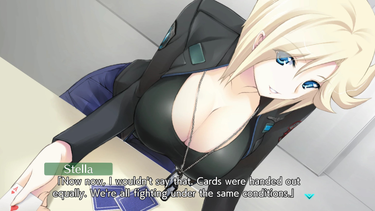 Muv-Luv Alternative Total Eclipse Remastered Steam CD Key