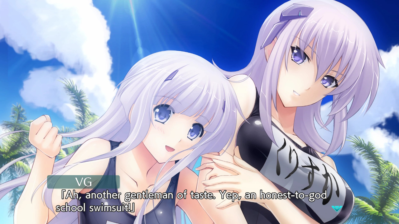Muv-Luv Alternative Total Eclipse Remastered Steam CD Key