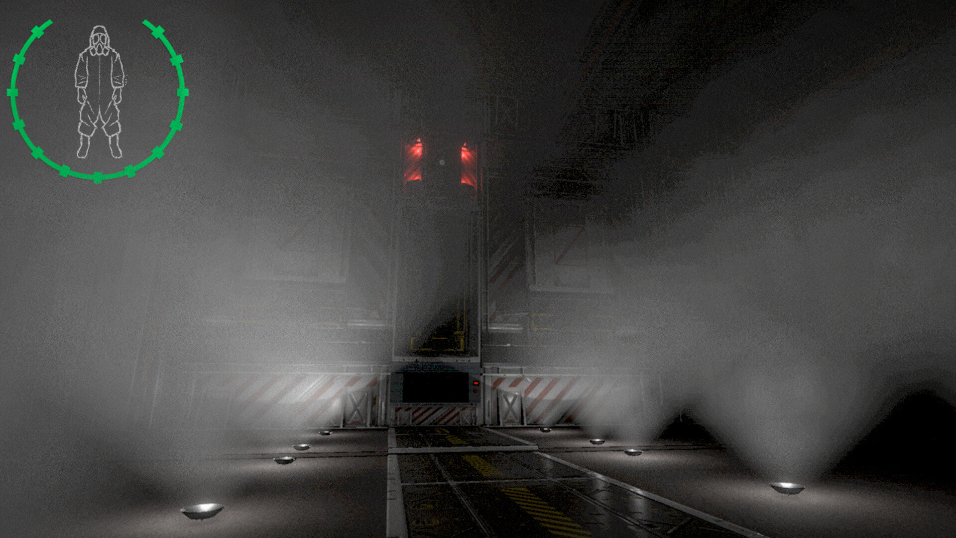 Backrooms Union PC Steam CD Key