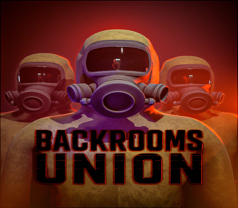 Backrooms Union PC Steam CD Key