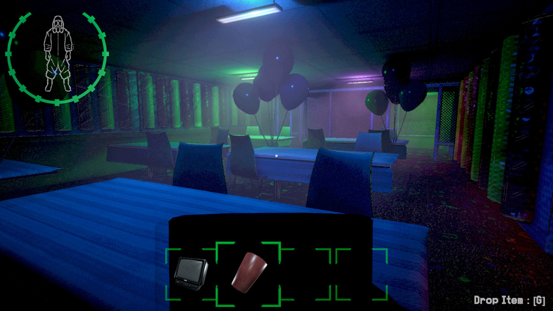 Backrooms Union PC Steam CD Key