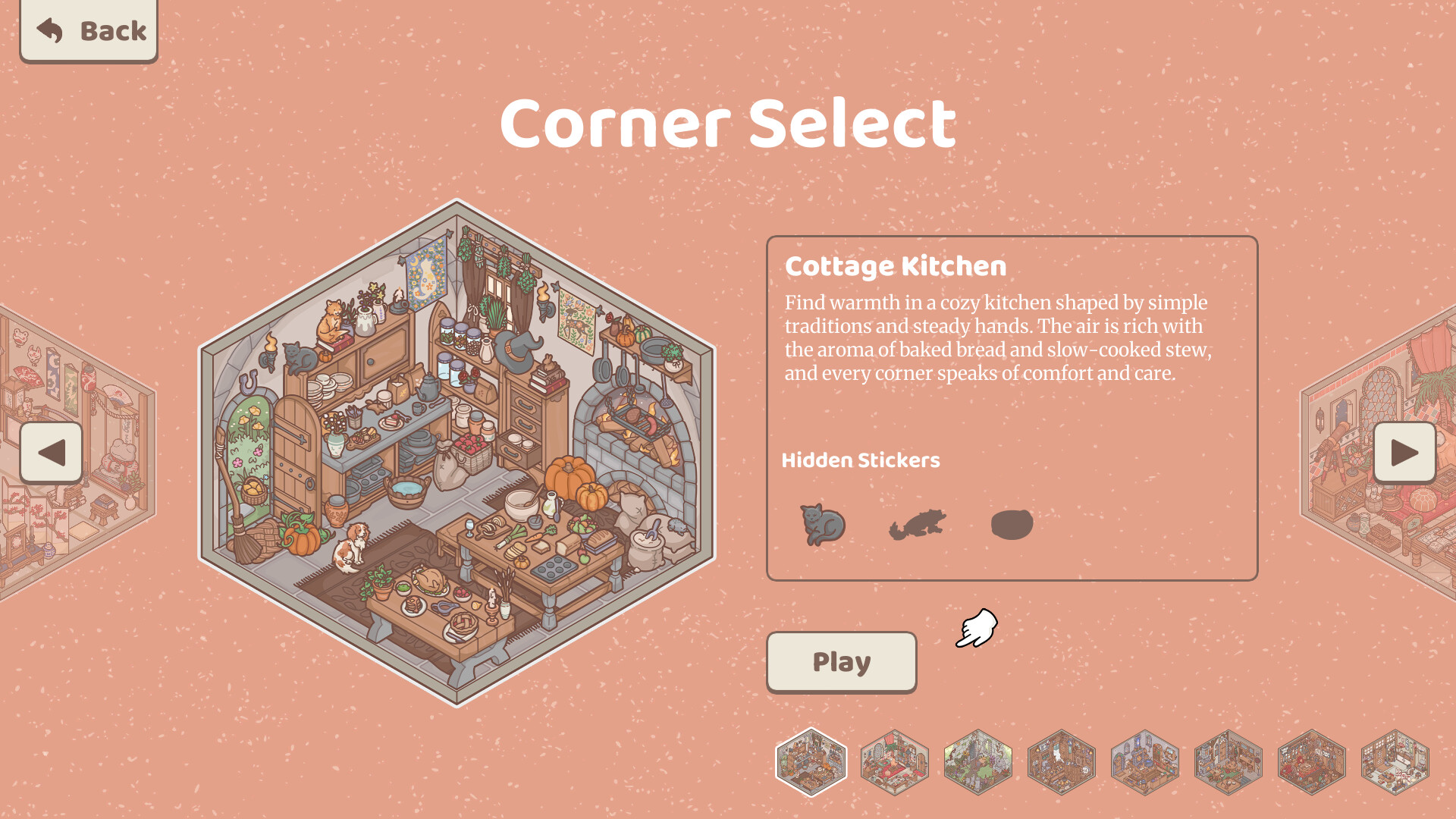 Little Corners PC Steam CD Key