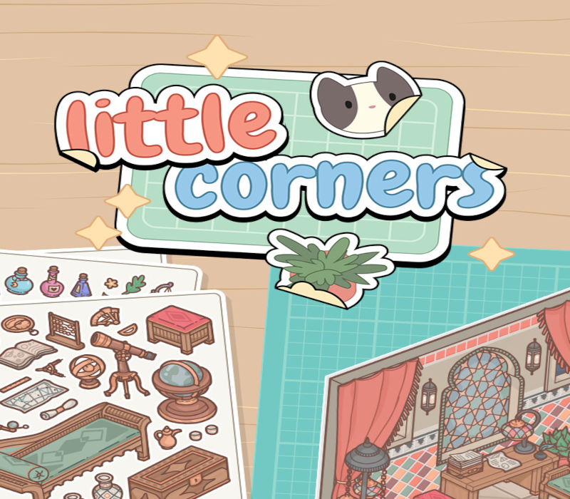 Little Corners PC Steam CD Key