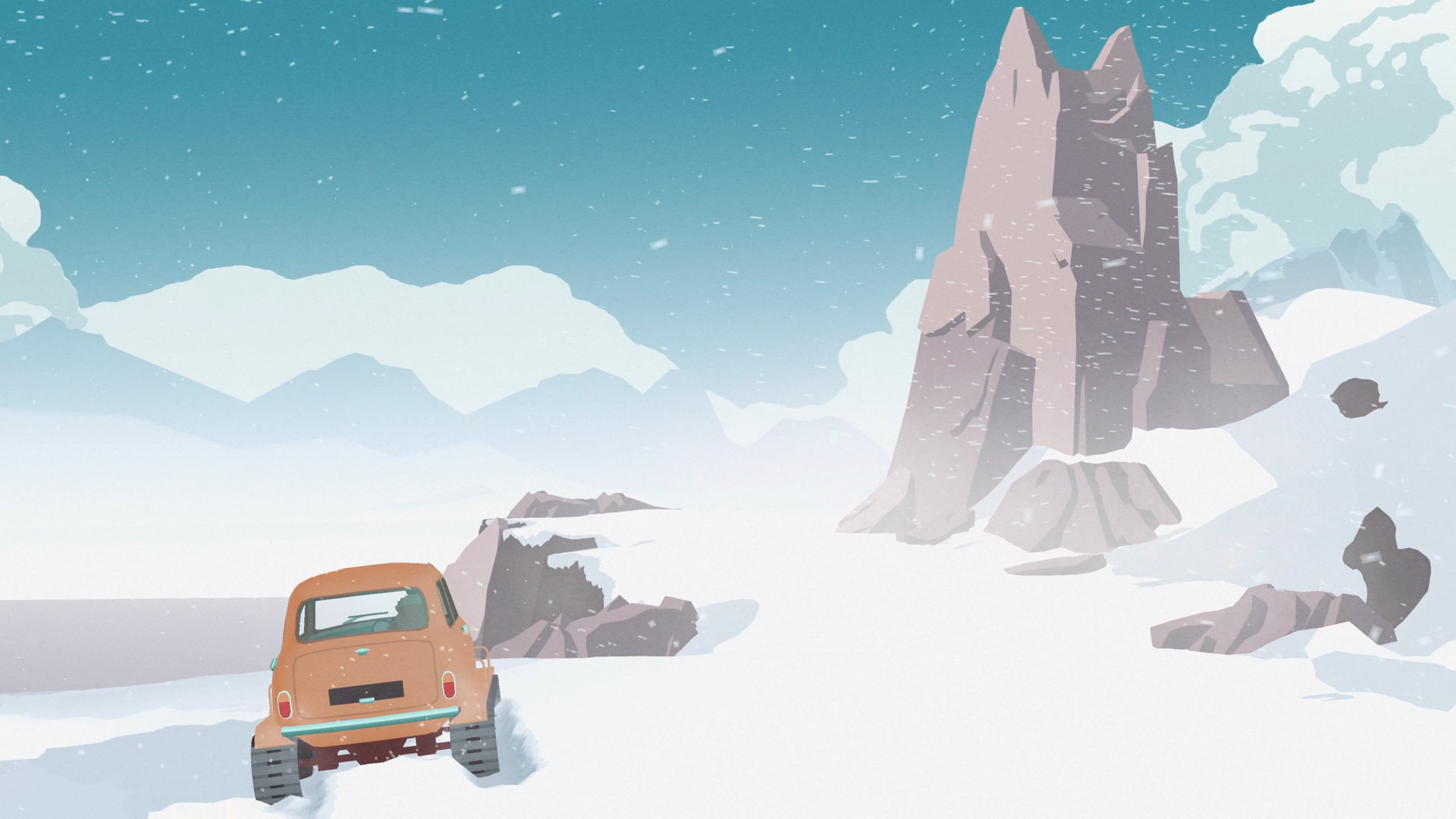 South of the Circle PC Steam CD Key
