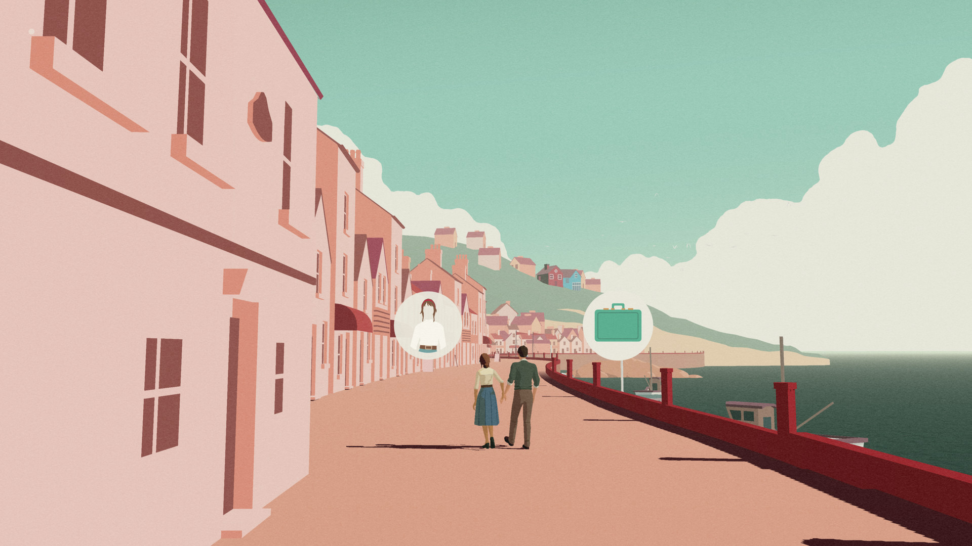 South of the Circle PC Steam CD Key