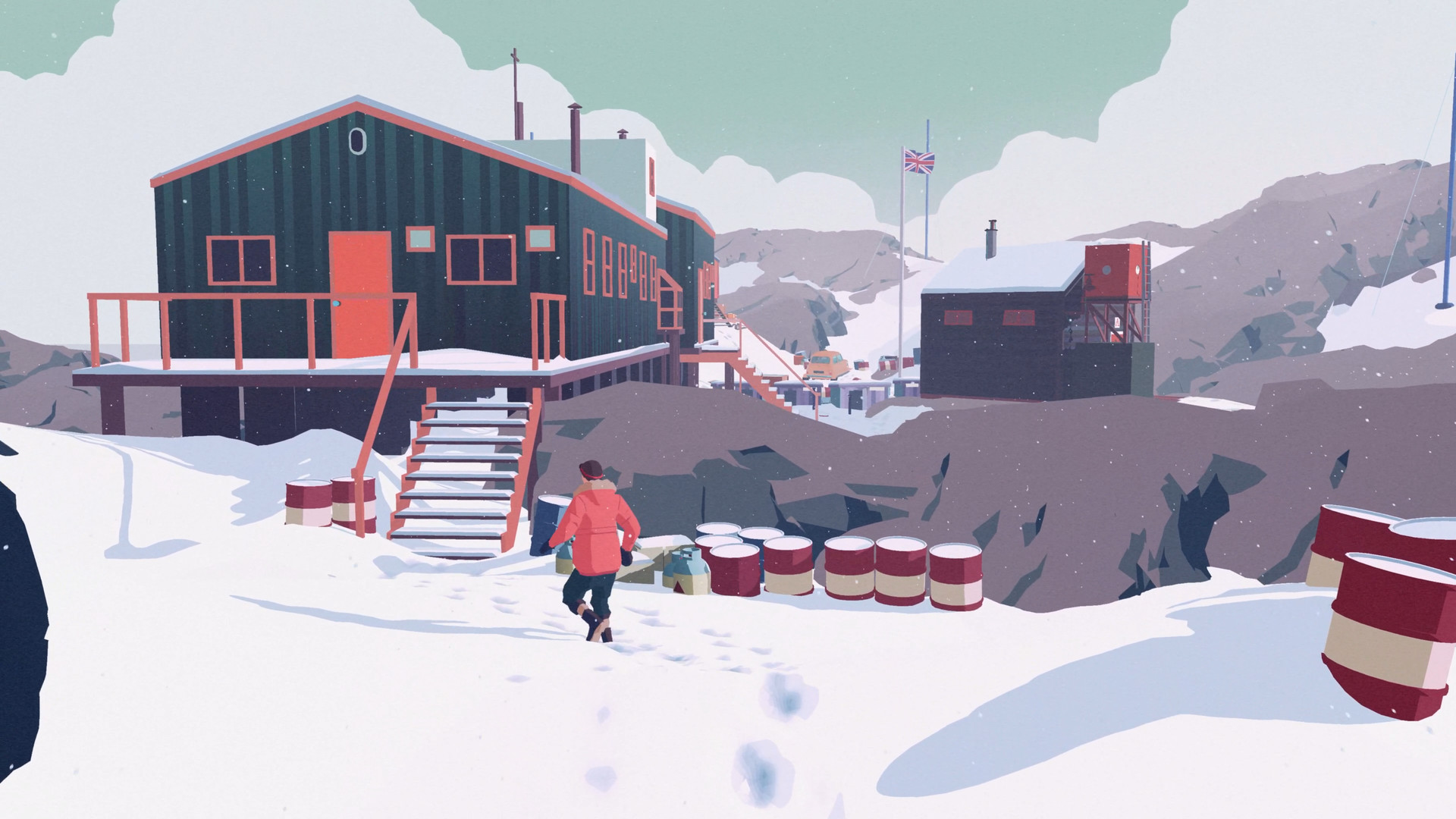 South of the Circle PC Steam CD Key