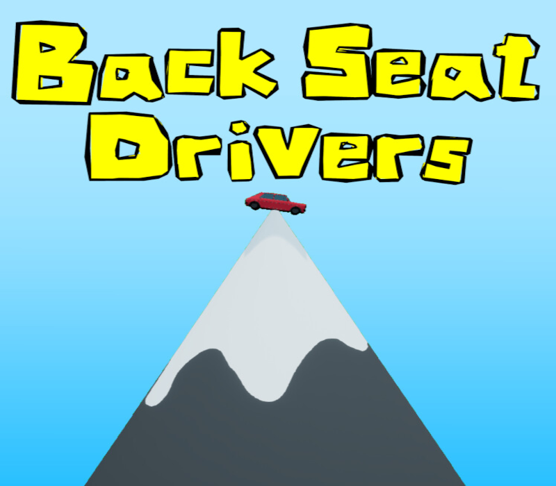 Backseat Drivers PC Steam Account
