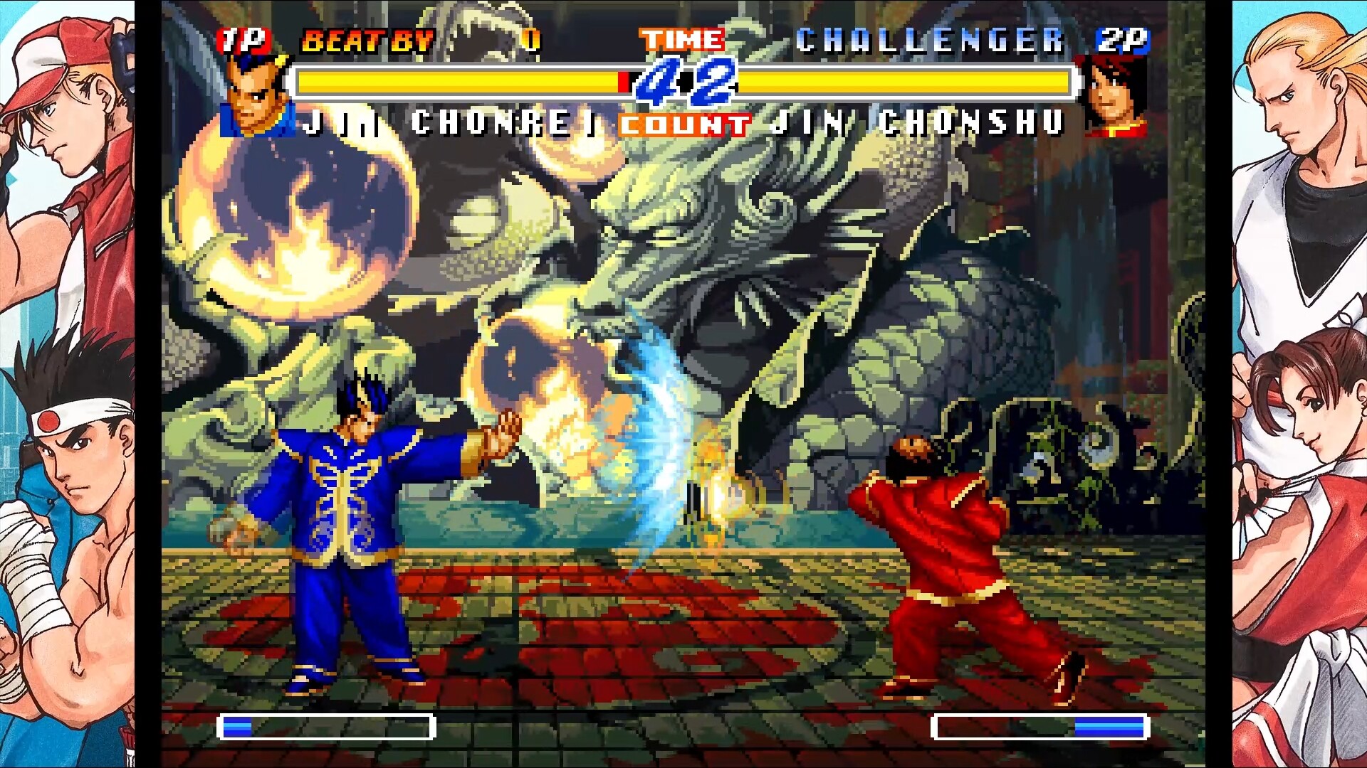 REAL BOUT FATAL FURY 2: THE NEWCOMERS PC Steam CD Key