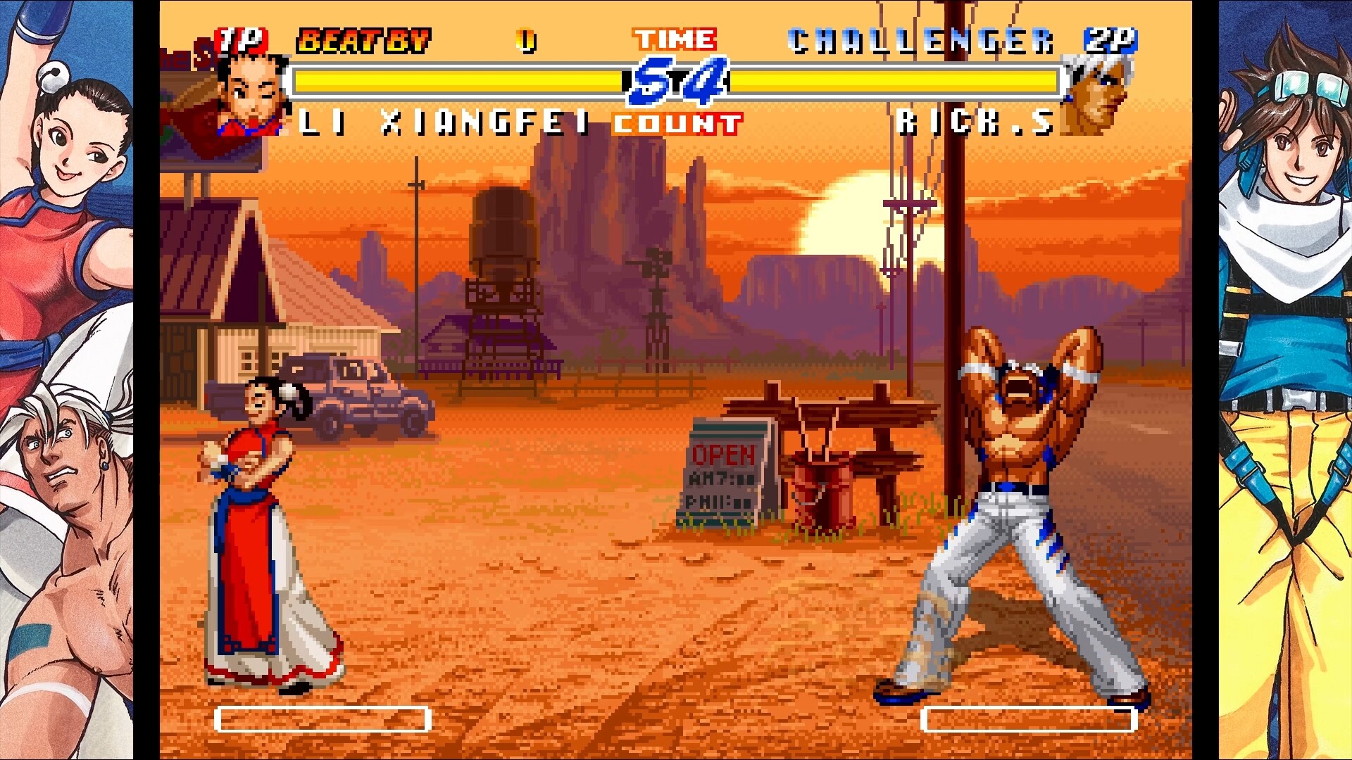 REAL BOUT FATAL FURY 2: THE NEWCOMERS PC Steam CD Key