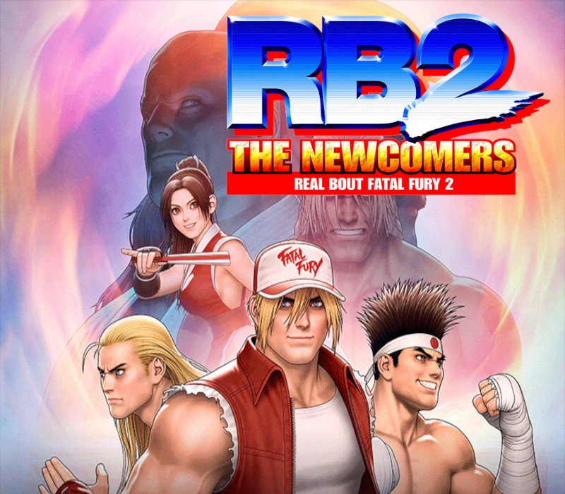 REAL BOUT FATAL FURY 2: THE NEWCOMERS PC Steam CD Key