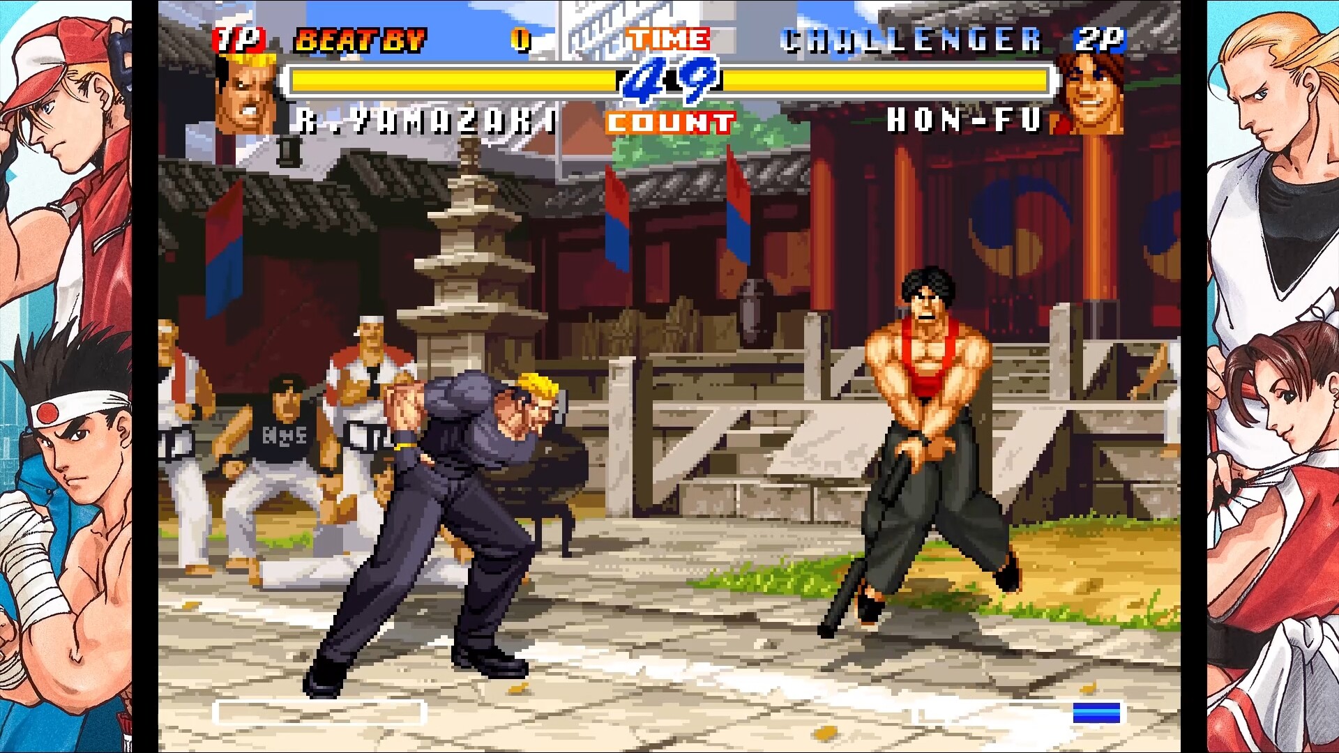 REAL BOUT FATAL FURY 2: THE NEWCOMERS PC Steam CD Key