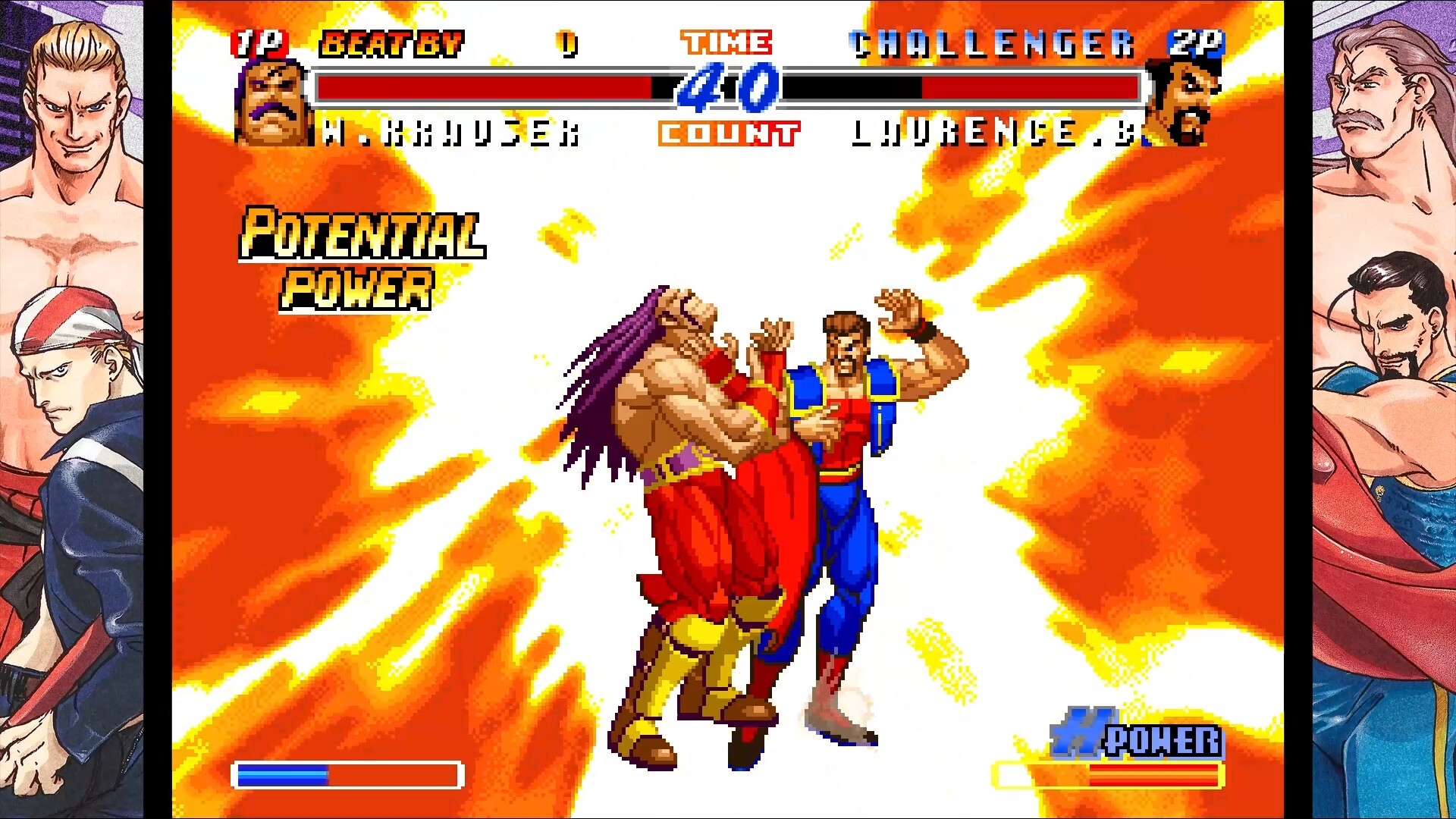 REAL BOUT FATAL FURY 2: THE NEWCOMERS PC Steam CD Key
