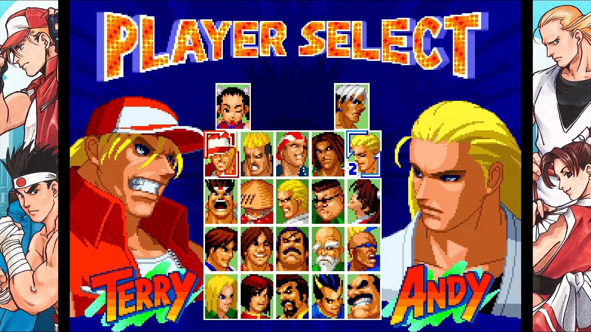 REAL BOUT FATAL FURY 2: THE NEWCOMERS PC Steam CD Key