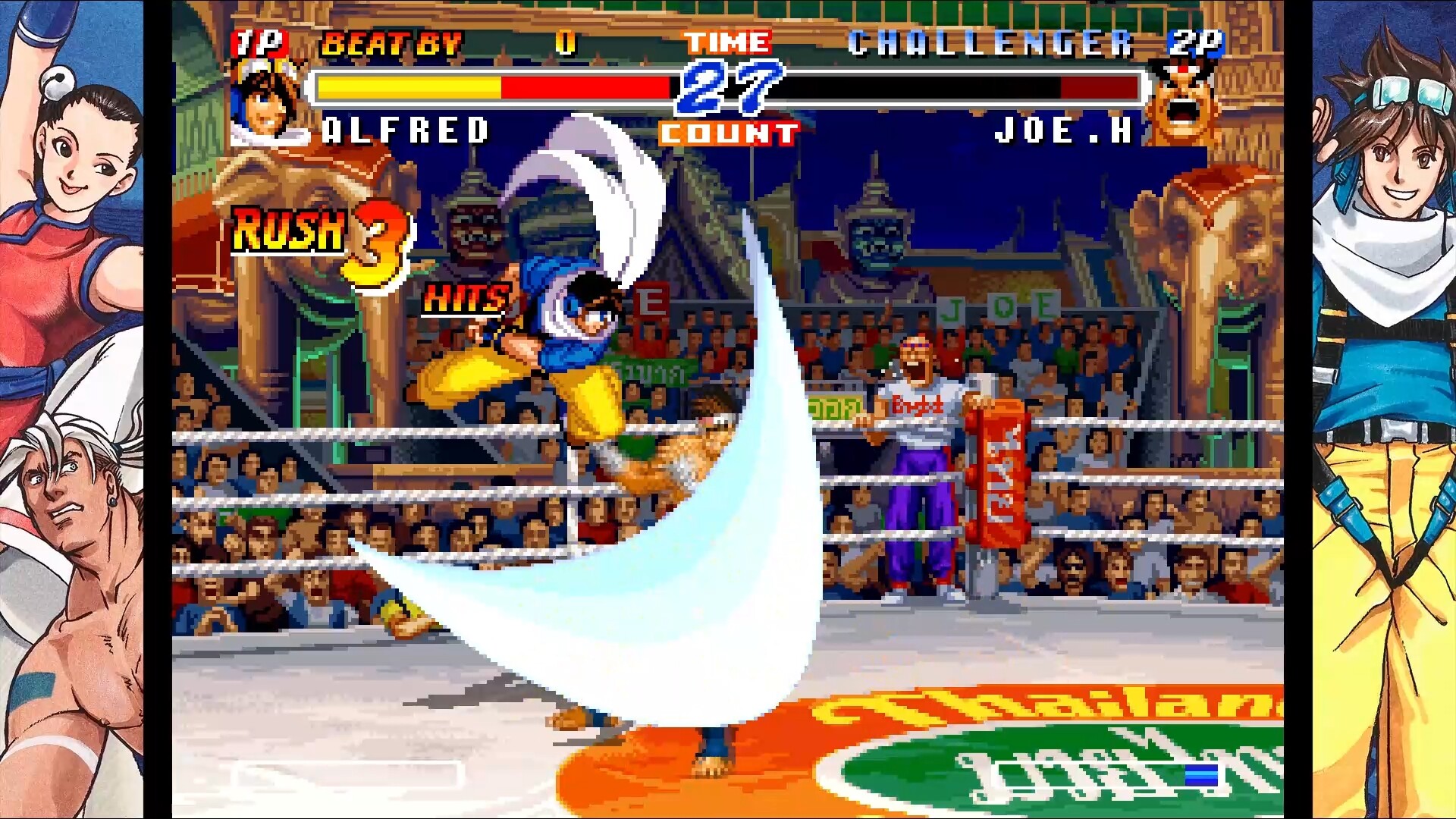 REAL BOUT FATAL FURY 2: THE NEWCOMERS PC Steam CD Key