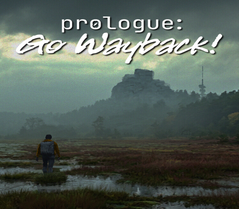 Prologue: Go Wayback! PC Epic Games Account