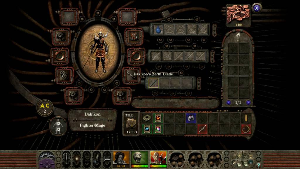 Planescape: Torment Enhanced Edition EU Steam CD Key