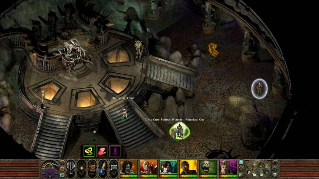 Planescape: Torment Enhanced Edition EU Steam CD Key