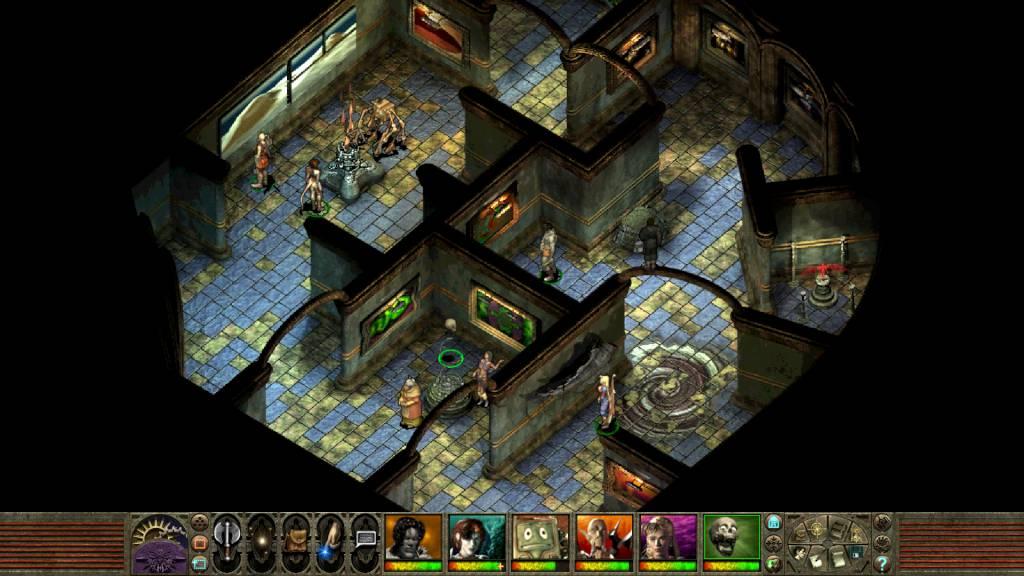 Planescape: Torment Enhanced Edition EU Steam CD Key