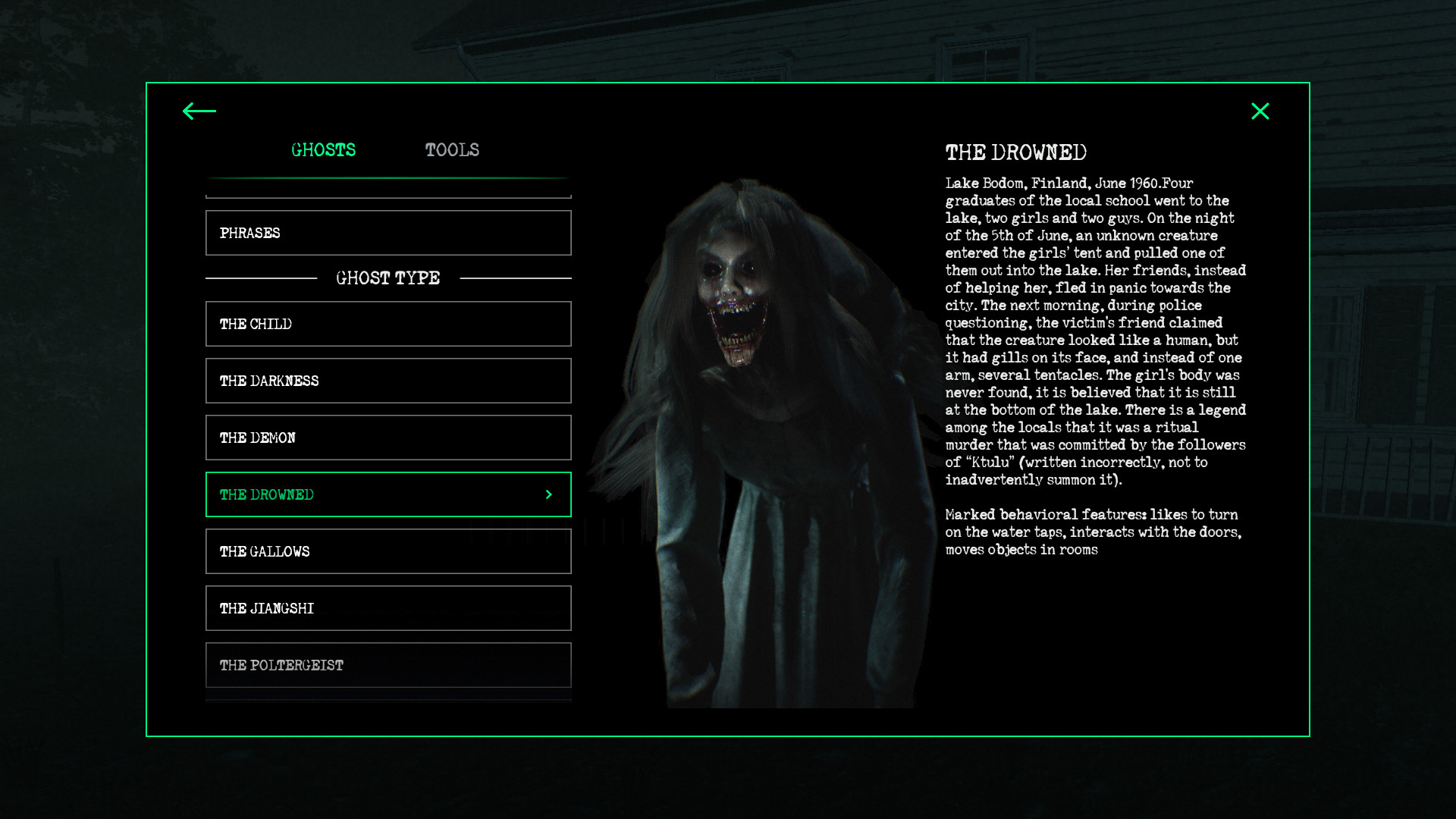 Ghost Watchers PC Steam CD Key