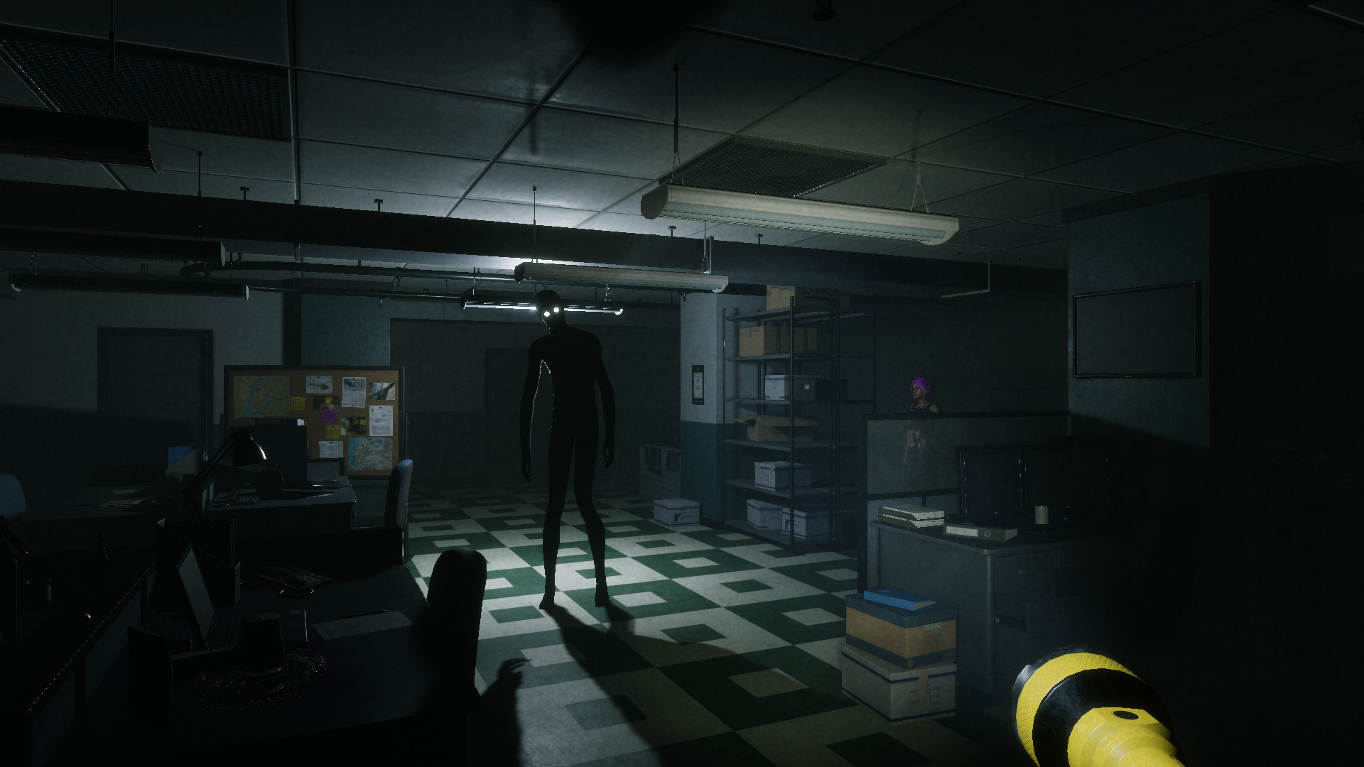 Ghost Watchers PC Steam CD Key