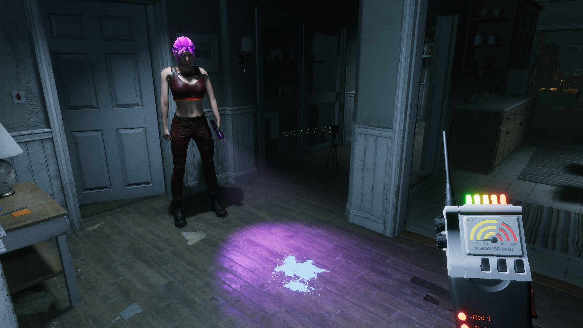 Ghost Watchers PC Steam CD Key
