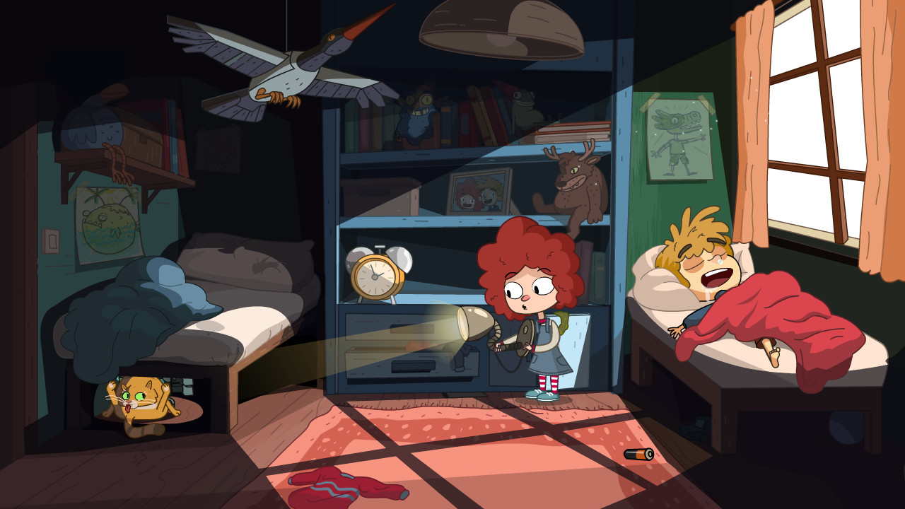 Lost in Play Steam CD Key