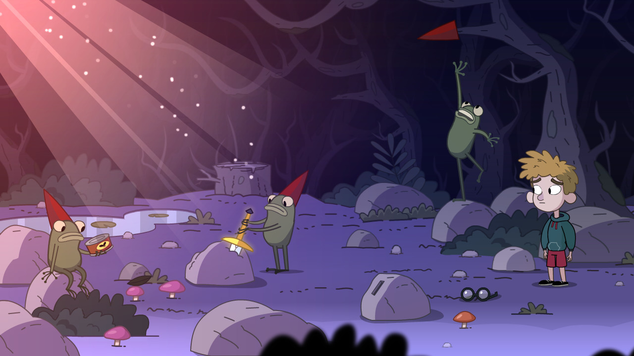 Lost in Play Steam CD Key