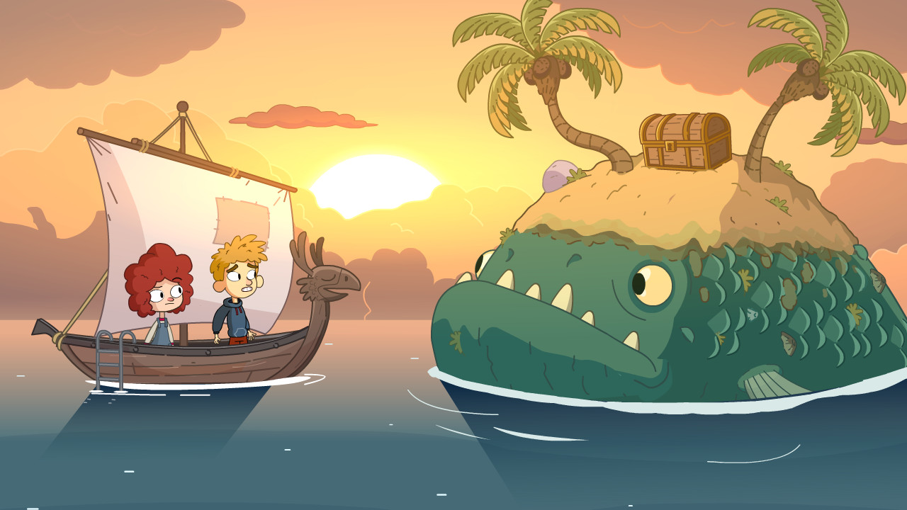 Lost in Play Steam CD Key