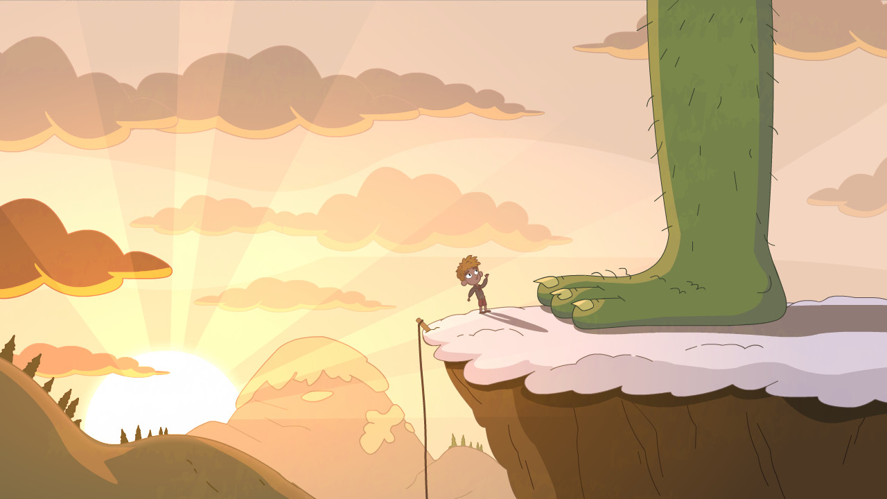 Lost in Play Steam CD Key