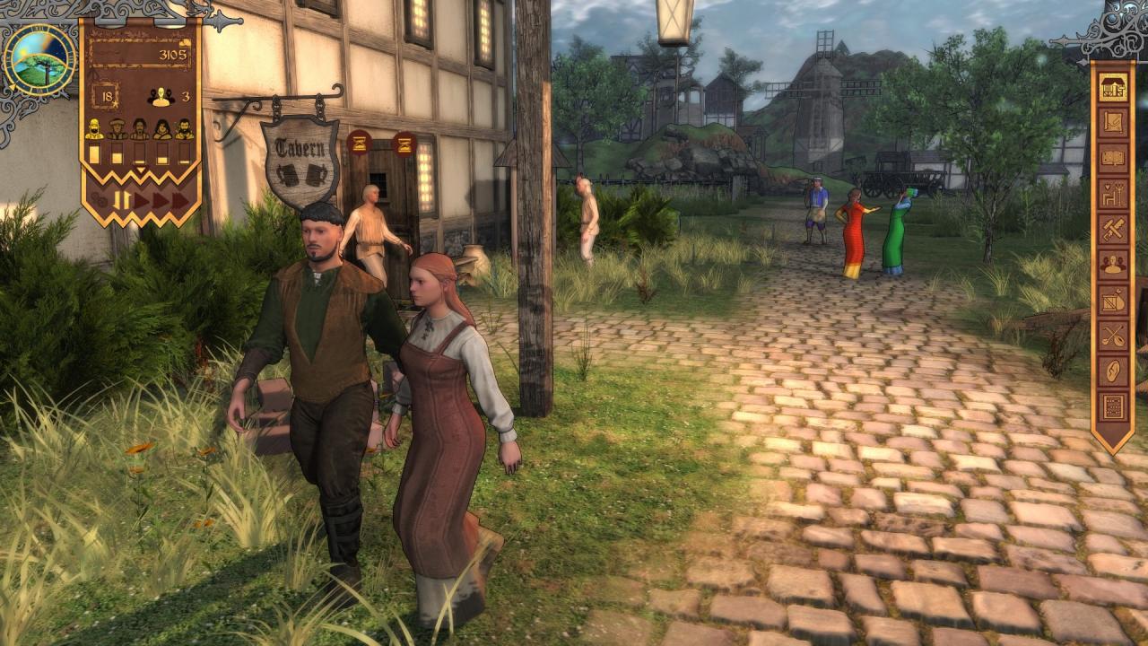 Crossroads Inn PC Steam CD Key