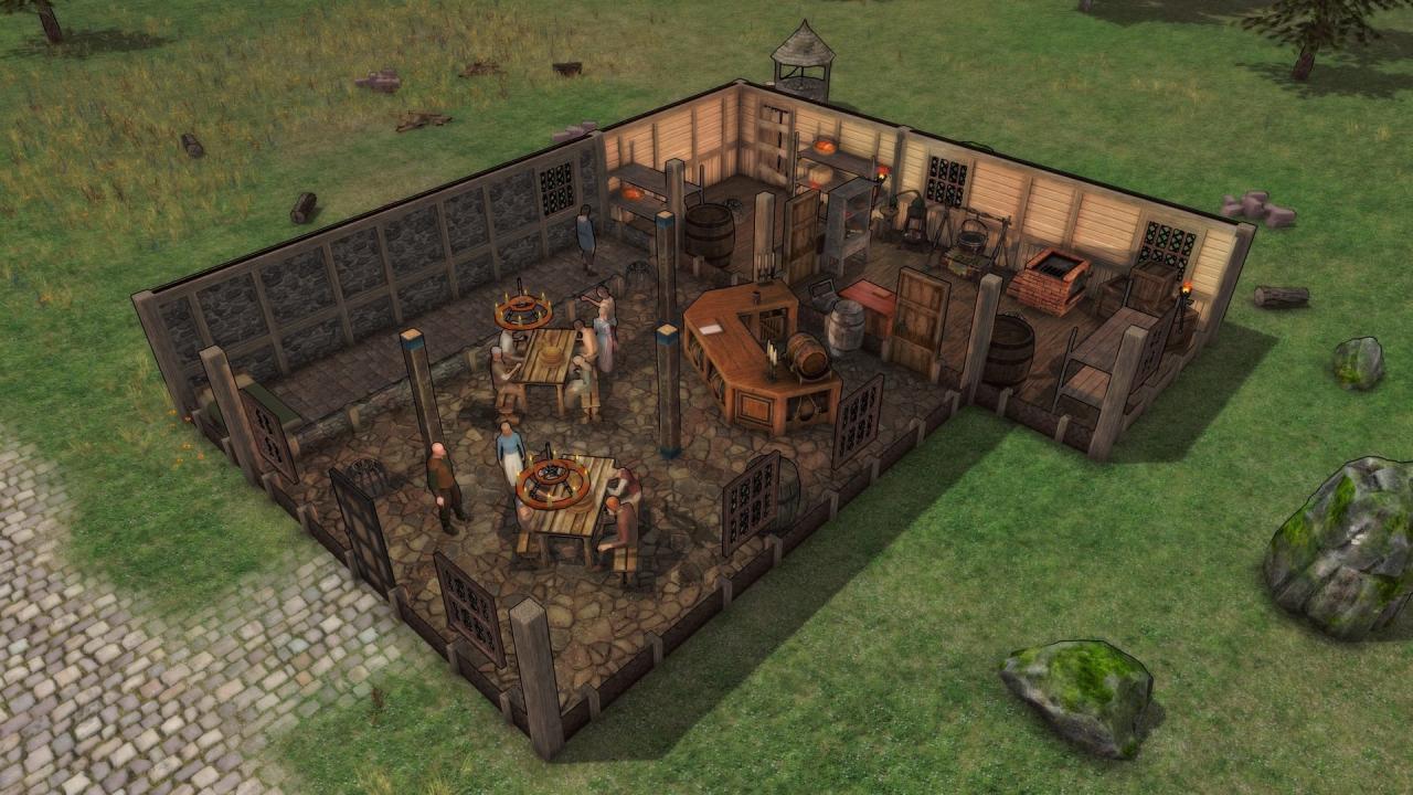 Crossroads Inn PC Steam CD Key