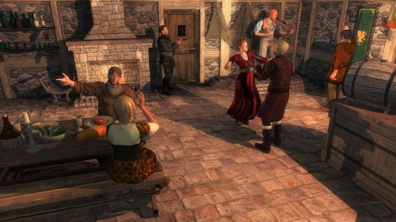 Crossroads Inn PC Steam CD Key