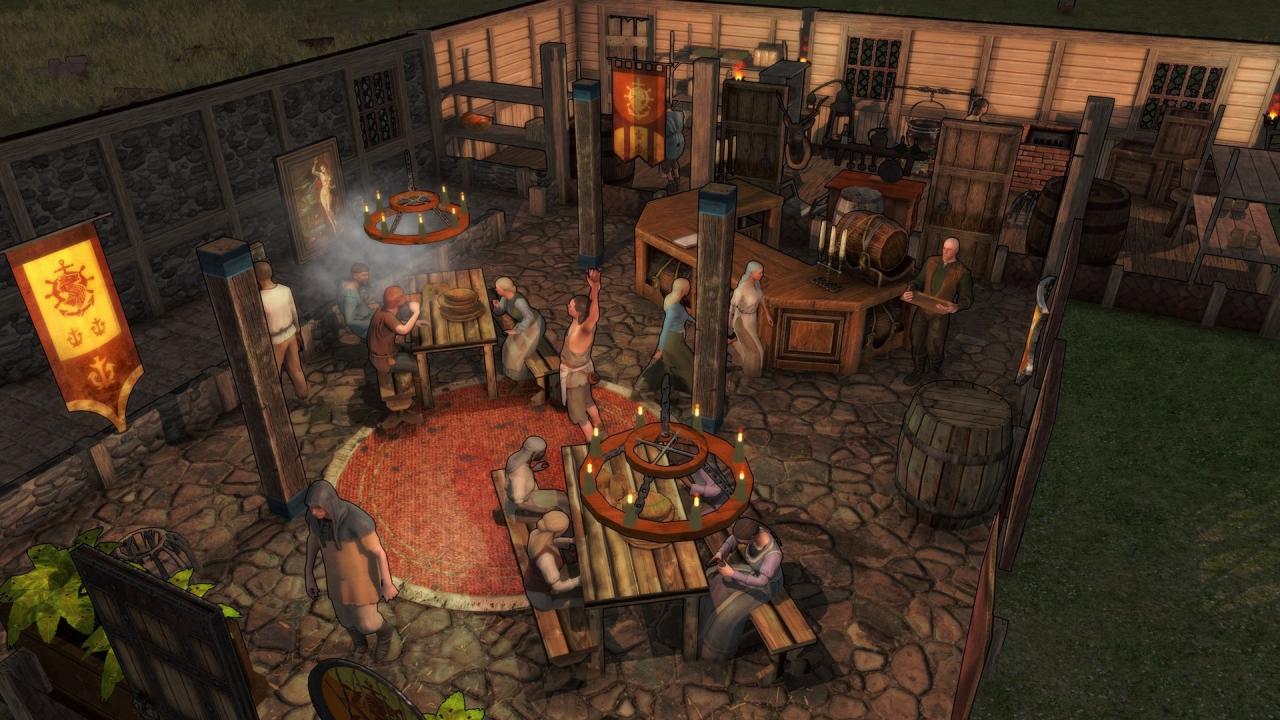 Crossroads Inn PC Steam CD Key