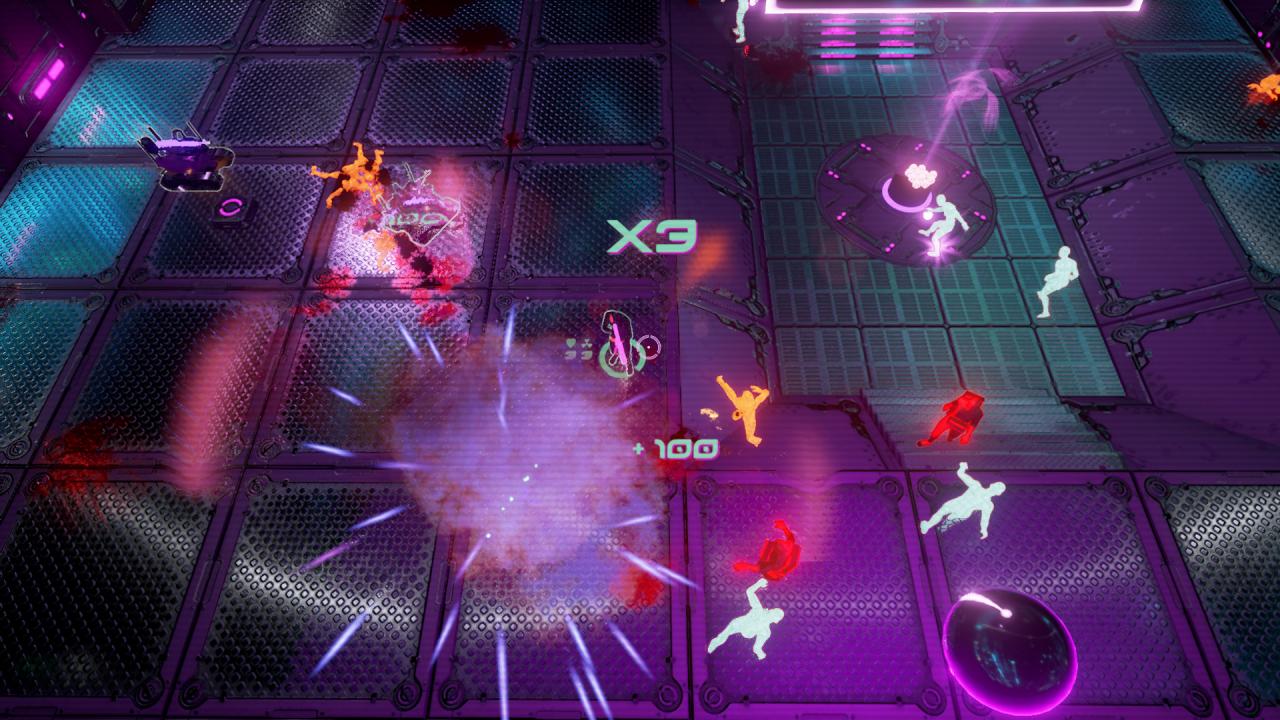 Neon Arena Steam CD Key