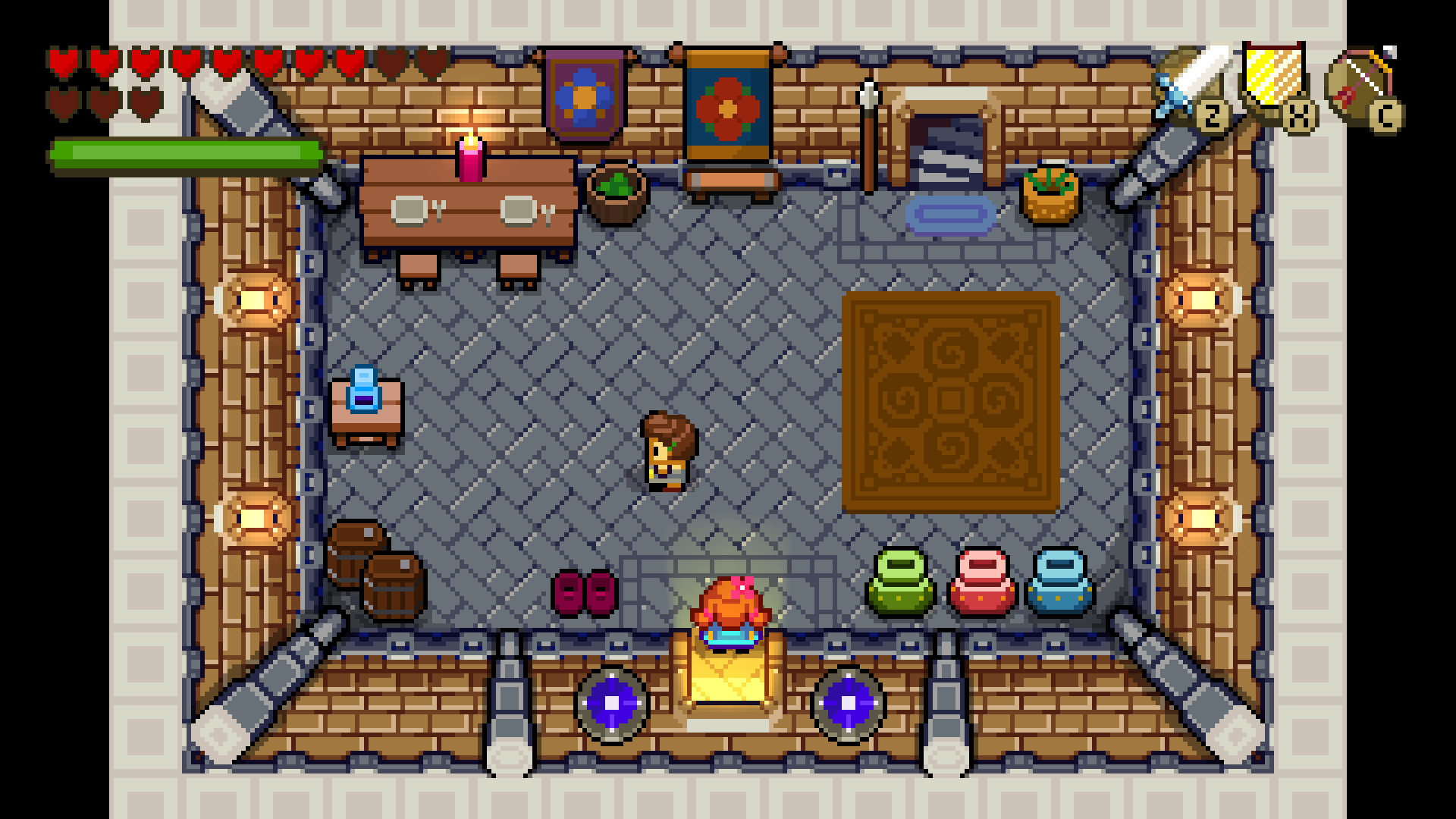 Blossom Tales II: The Minotaur Prince PC Steam Account