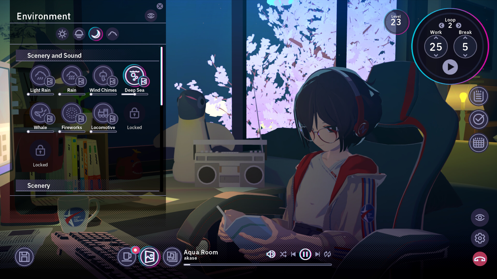 Chill with You Lo-Fi Story PC Steam Account