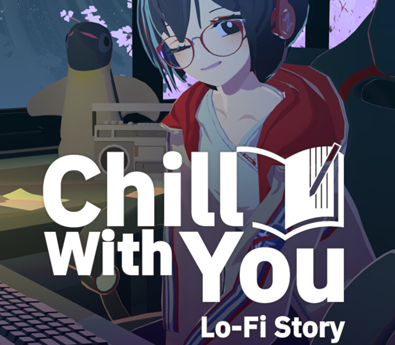 Chill with You Lo-Fi Story PC Steam Account