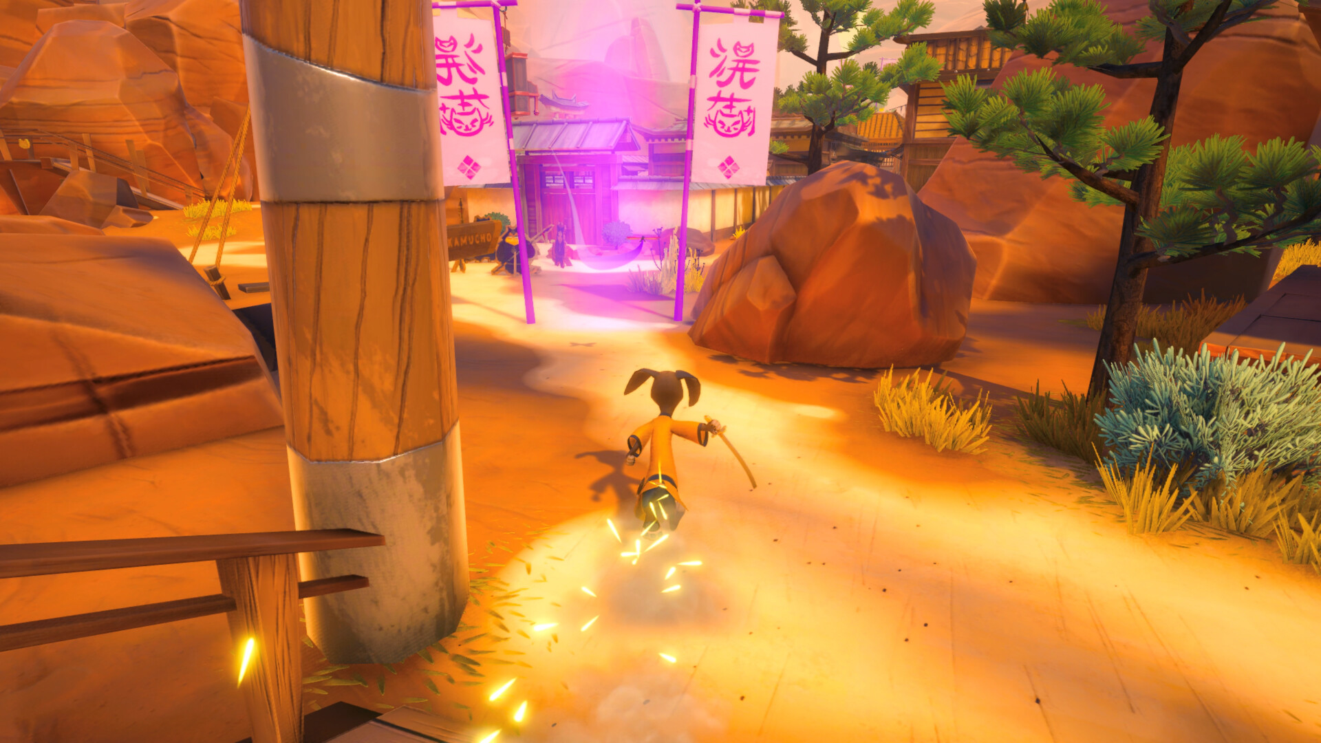 Samurai Academy: Paws of Fury PC Steam Account