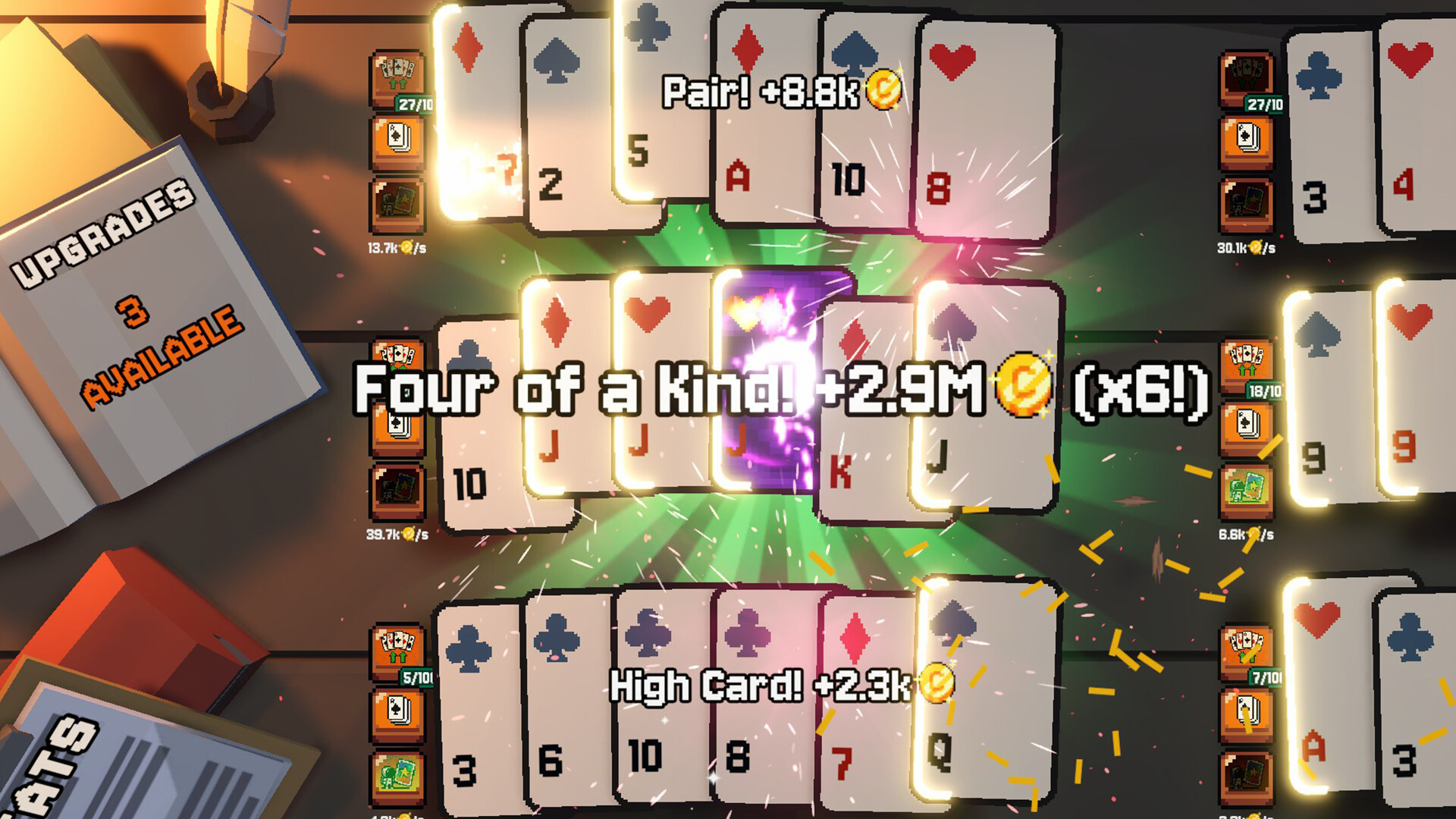 This Ain't Even Poker, Ya Joker PC Steam CD Key