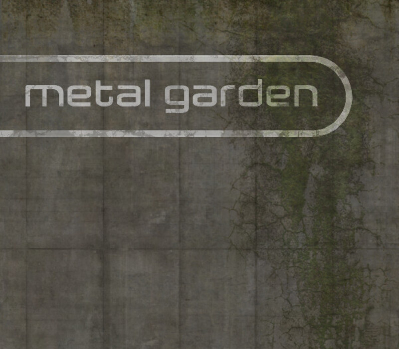 Metal Garden PC Steam Klucz cyfrowy