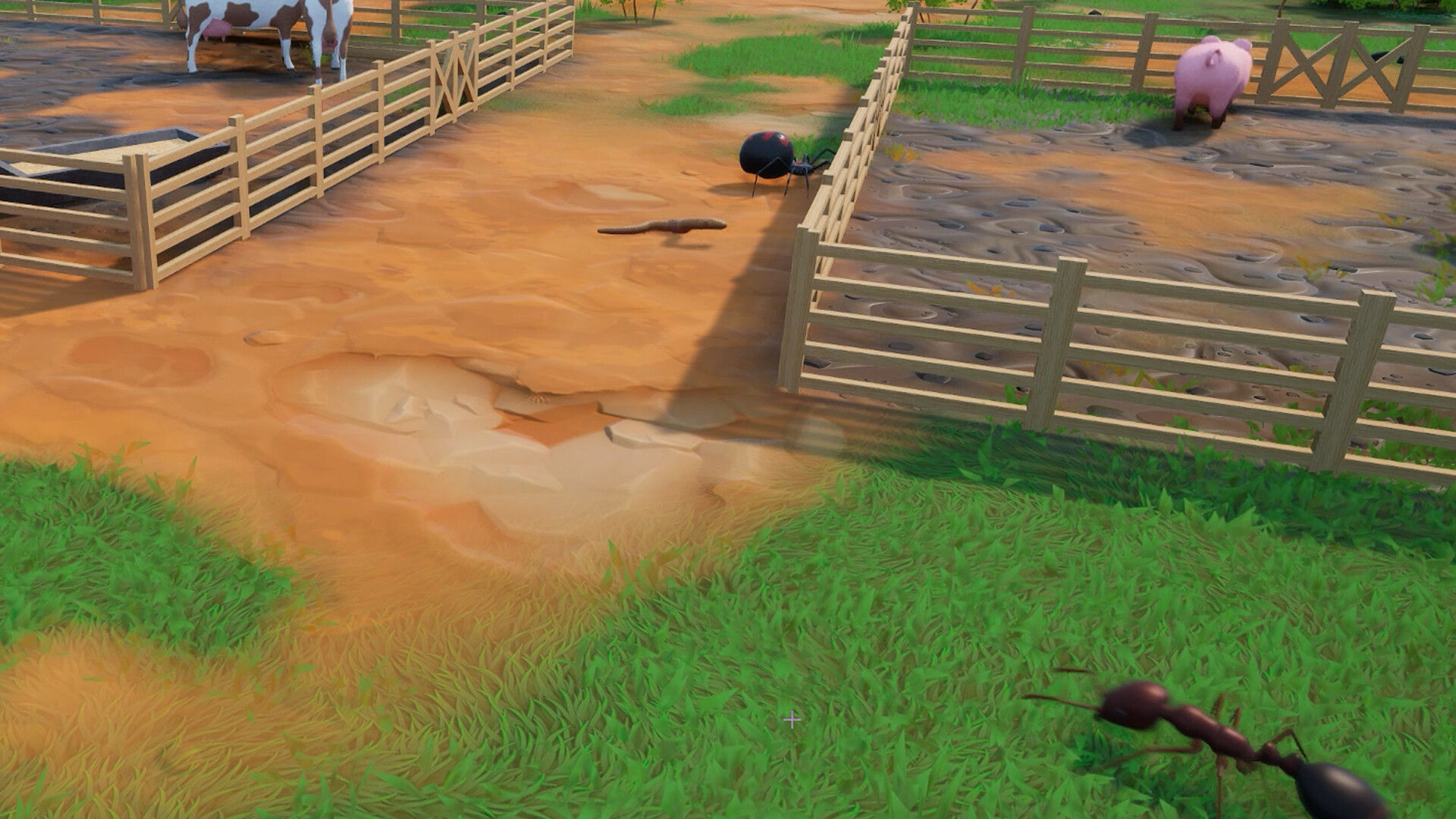 Wild Roots : Chef Vs Critters PC Steam Account
