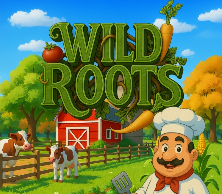 Wild Roots : Chef Vs Critters PC Steam Account