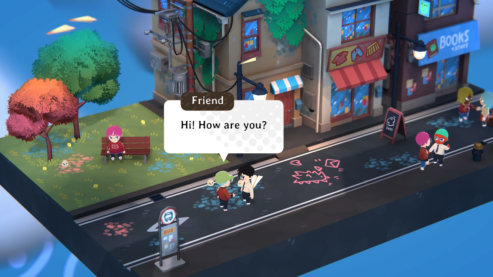 Kind Words 2 (lofi city pop) PC Steam CD Key (valid until December 2026)