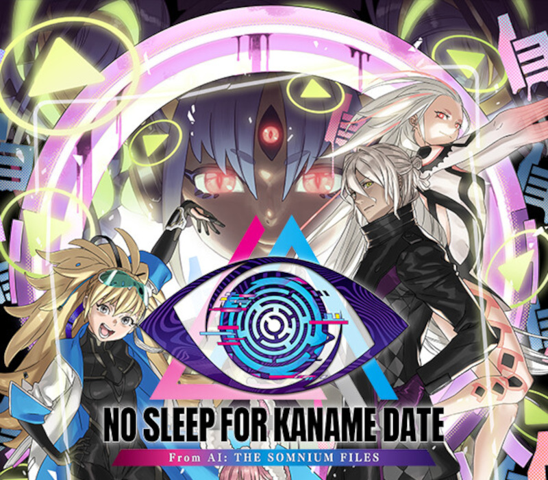 No Sleep For Kaname Date - From AI: THE SOMNIUM FILES Xbox Series X|S 