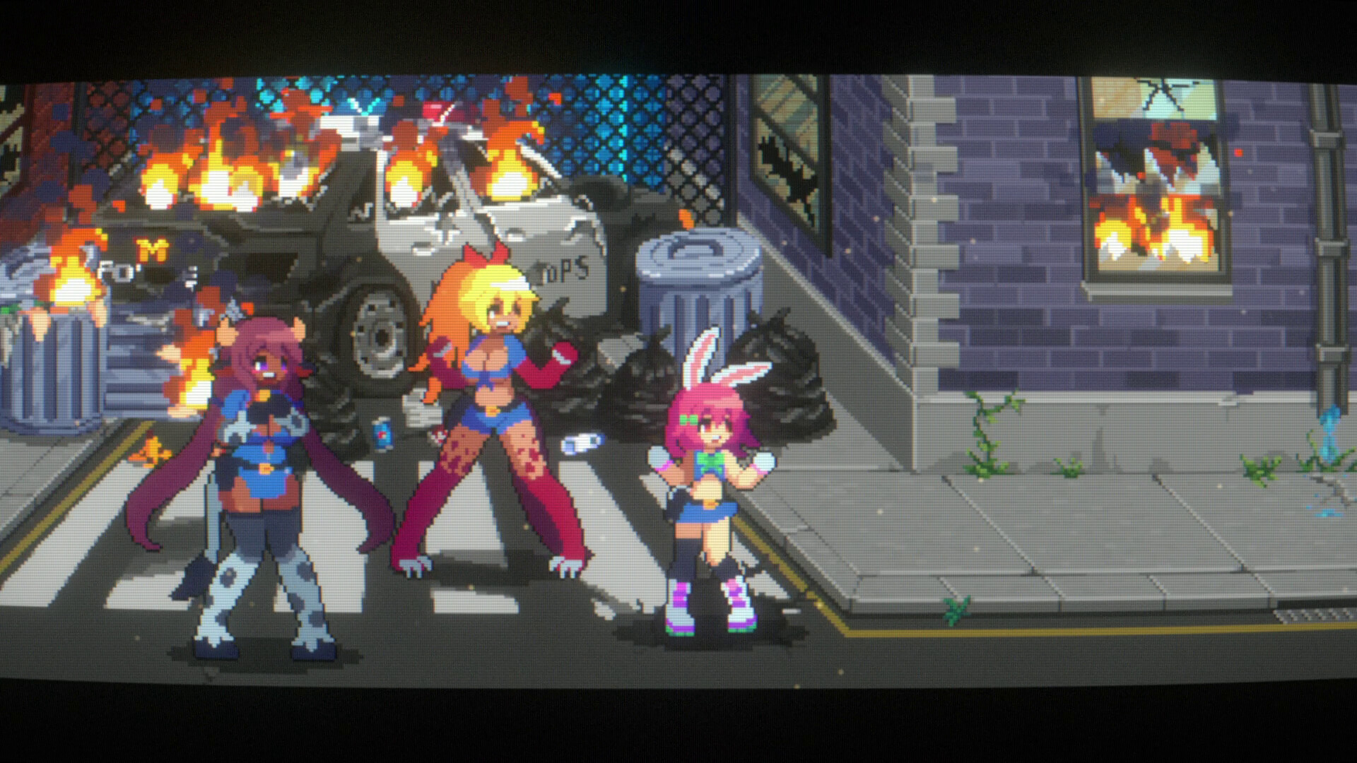 Maiden Cops XBOX One / Xbox Series X|S CD Key
