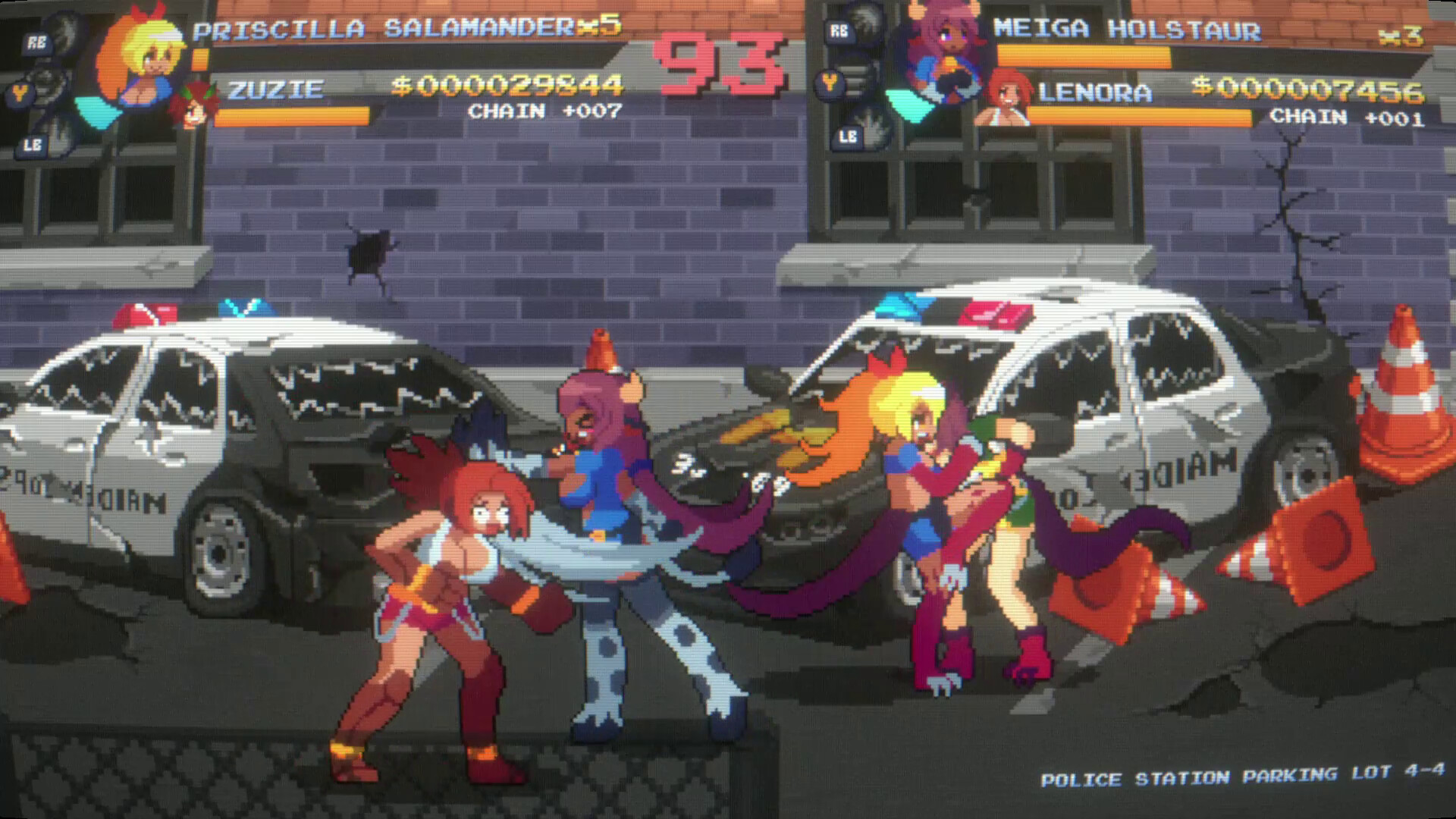 Maiden Cops XBOX One / Xbox Series X|S CD Key