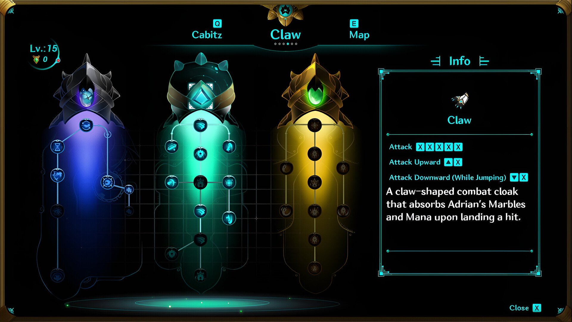 Fatal Claw PC Steam CD Key