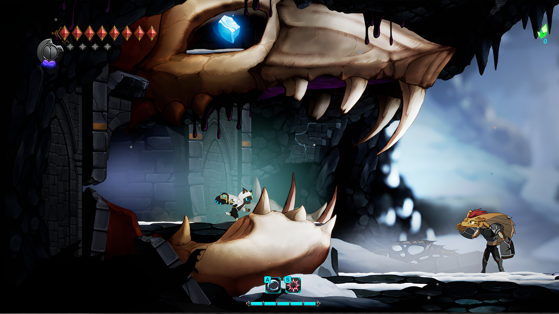 Fatal Claw PC Steam CD Key