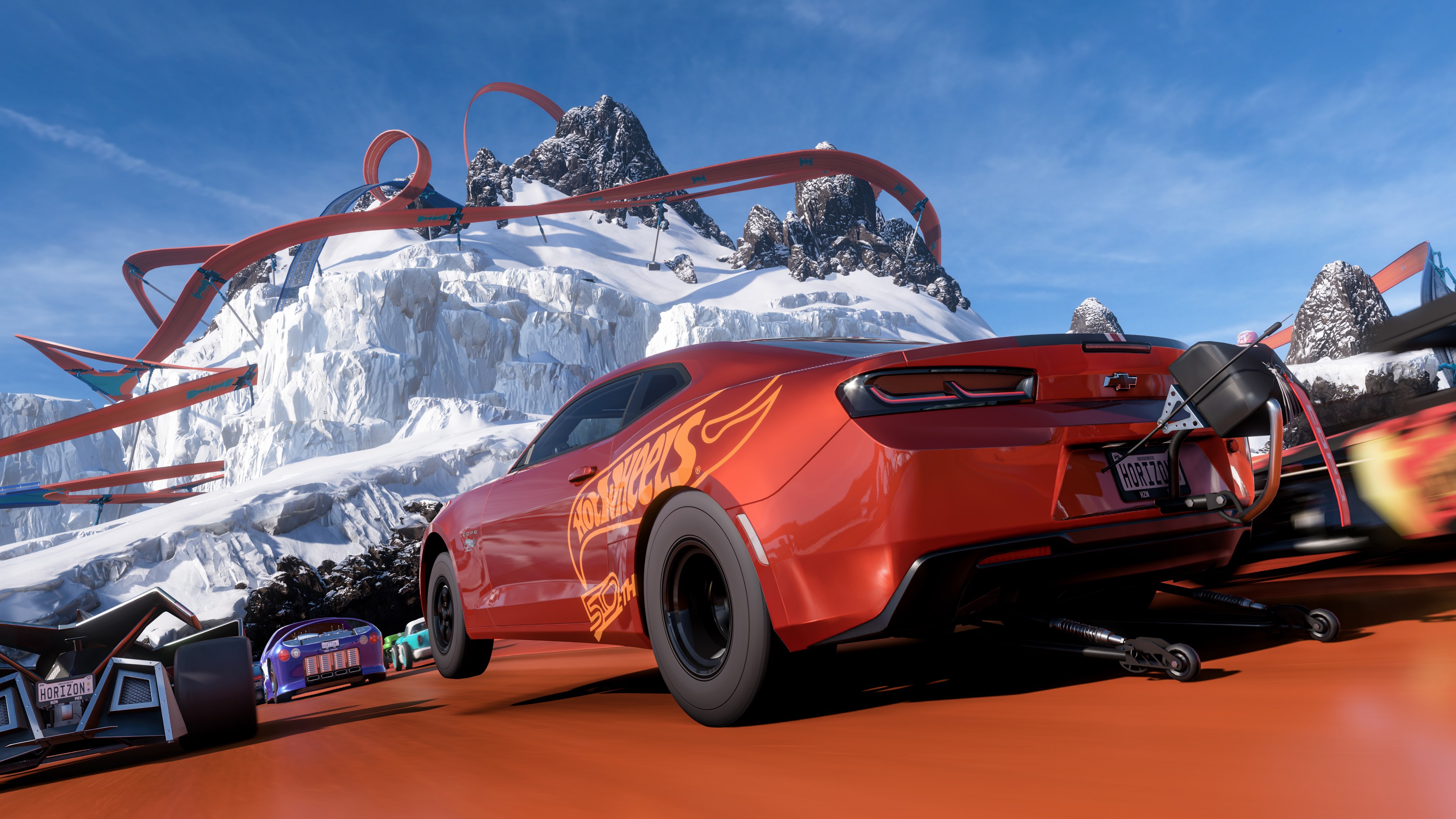Forza Horizon 5 - Premium Add-Ons Bundle DLC EG XBOX One / Series X|S CD Key