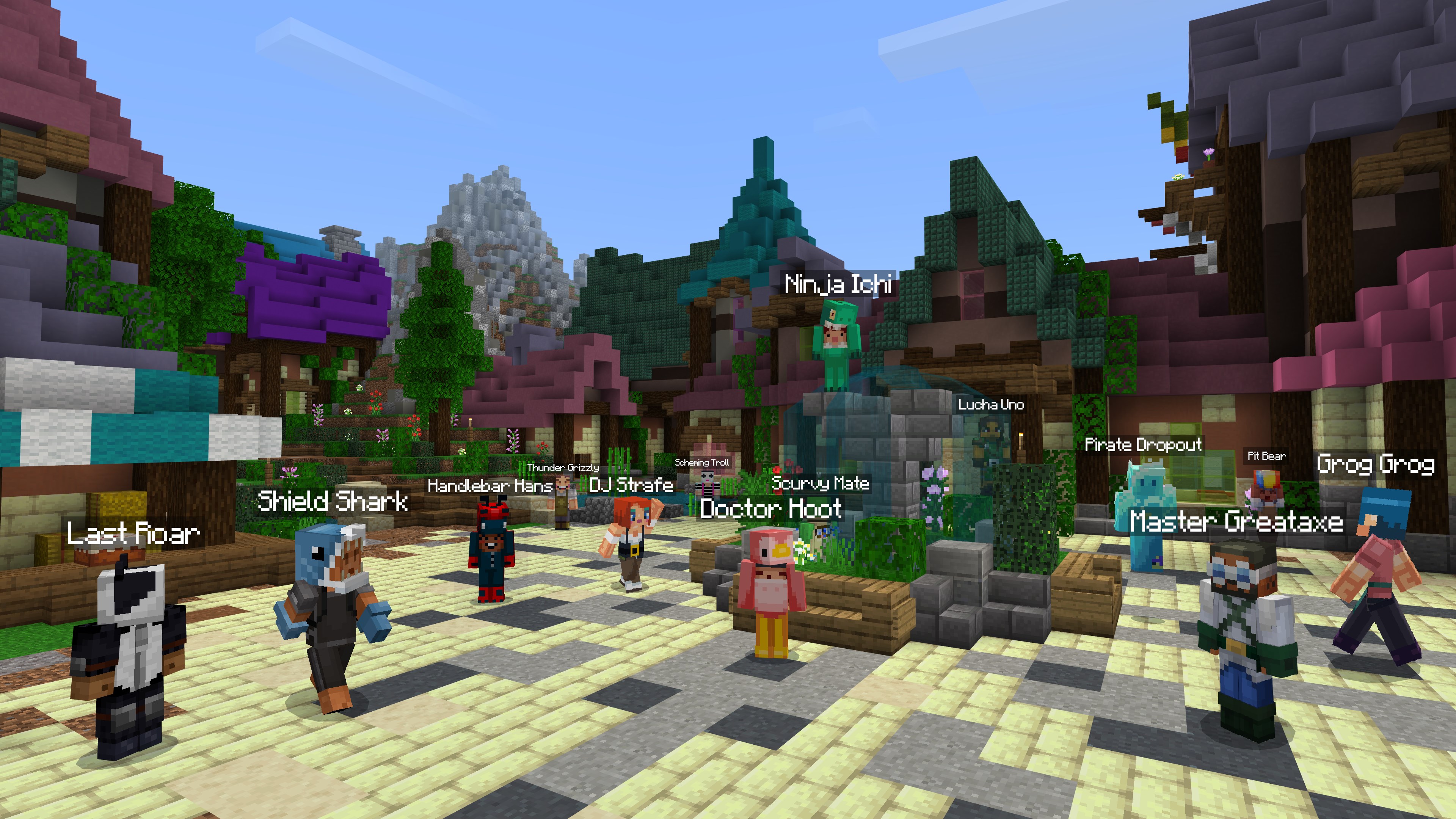 Minecraft: Java & Bedrock Edition PC Windows CD Key